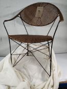 An as new Sika Design Funky Dining Chair YW-1090H by Yuzuru Yamakawa.