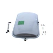 As new Ideal 177540 Expansion Vessel Kit (stock image).
