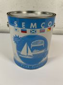 Semco Teak Sealer, natural, 1gallon.
