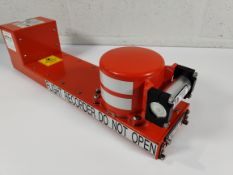 A Fairchild FA2100 Flight Data Recorder.