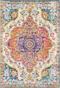 An as new Surya Elaziz machine woven rug ELZ-2335 - 3'11