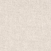 Four metres of as new Thibaut Claremont Trellis fabric W772588 (stock image).