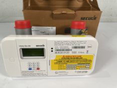 Fourteen Faulty Secure Liberty Gas 200 Smart Electronic SMETS2 Gas Meters (dead meter).