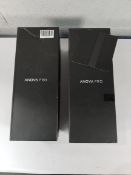 Two pre-owned ANOVA PRO precision cookers (REF: AN600, Sold as Seen).