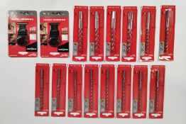 Sixteen as new Milwaukee related items.