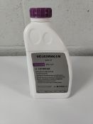 Eleven Volkswagen Group G12evo ready mix coolant (G12E050A2), 1ltr.