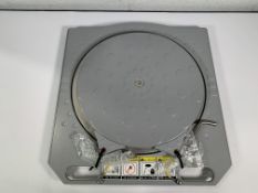 Alignment Turn Table for Front Wheel Alignment. As new