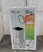 A TCP dehumidifier 12L, box sealed.