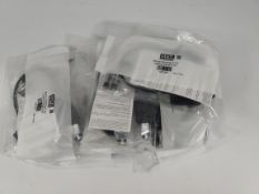 Six as new L1XF (type 520100) lighting modules for helmets Gallet F1XF/Cairns XF1.