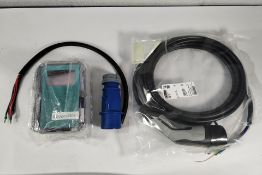 An Advanced Series 32A IEC single phase, type 2 