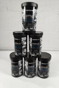 Six Osmoikon Power Lift dust-free blue, bleach powder, 500g, lightens up to 7 levels, 100% vegan fri