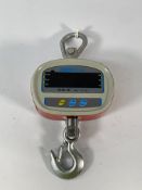 A pre-owned Adam SHS 50 crane scale.