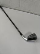 An as new Callaway Apex Ai200 iron - RH, 9.