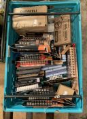 A quantity of assorted batteries to include Duracell AA/AAA and Energizer AA/AAA.