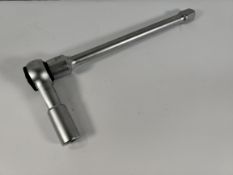 A pre-owned Bahco 9550N/A – ratcheting head with a 1