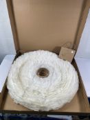 An Umage Eos X-Large lamp shade.