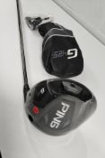 An as new Ping G425 LST golf club, 10.5, R/H, 65 S ping shaft, ex-demo with head sleeve (011917DT).