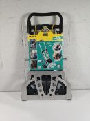 An as new Wolfcraft Transport System TS 850.