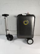 A pre-owned Airwheel Robot SE3S Black complete with battery and charger.