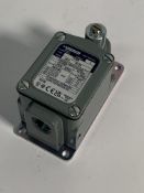As new Telemecanique Limit Switch Series D (9007-TUB5M11).