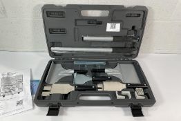 An as new Souber Tools Door Spreader Kit DSK/1 to suit UPVC.