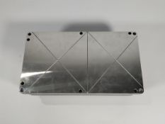 Three as new Sevcon Gen 4 battery powered motor controllers, 72/80V, 550A (PN: TT634A85203).