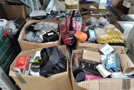 Fifteen boxes of miscellaneous items to include beauty, DIY and homeware related items (over 18s onl