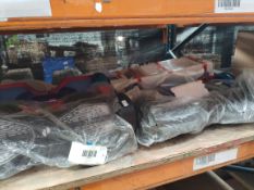 Seven pre-owned hoverboards to include Hover1 and Jetson.