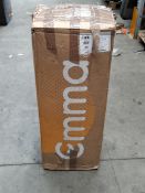 An as new Emma UK Premium Lite Mattress (090 x 190).