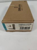 A Codelocks 410 SS mechanical code lock with mortice latch.