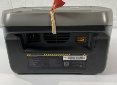 A pre-owned Eco Flow River 2 Portable Power Station ERF600.