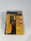 As new FLuke 62 Max infrared thermometer.