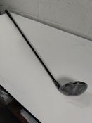 An as new Callaway Paradym Ai Smoke Max fairway wood, 3/16', RH.