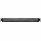 Sixty as new Pulse RPVM1 1U Rack Mesh Vent Plates (stock image).