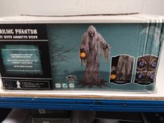 A Wailing Phantom Animated Prop (sold as seen).