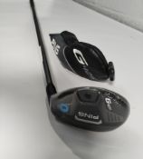 An as new Ping G425 golf club, 4 22, R/H, Alta CB 70 R shaft, ex-demo with head sleeve (193560HW).