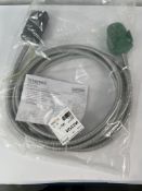 Five as new Electrak 32A feed modules with 5m JP2532 clean earth tap offs IAC312A.