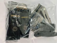 Six pre-owned Leatherman multi tools to include 2x Wave+, Furse, Wingman, Signal (over 18s only).