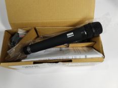 An as new WM-5225 G01 wireless microphone.