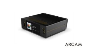 An as new Arcam SA45 Streaming Integrated Amplifier ARCSA45EU (stock image).