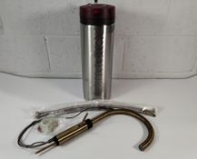 An as new Quooker Boiling Water Kitchen Tap - Fusion Round PTB (GTIN: 8720823101112) with PRO3 Boili