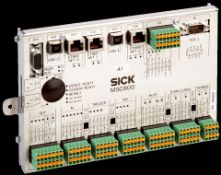 Sick MSC800 Track and Trace Controller (1040571) - New (stock image).