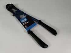 An as new Draper Expert 12949 heavy duty centre cut bolt cutter, 450mm.