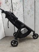 A pre-owned Baby Jogger Mini GT2.