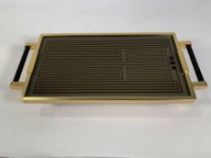 A pre-owned Kaymet 40TH 220v 150w hotplate (power cable required).