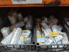 Approximately 3,200 units of assorted bakeware and moulds.