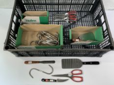 Twenty seven items of cutlery (over 18s only).