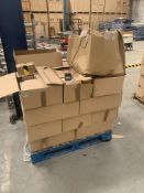 Assorted pre-owned payment terminals including Verifone and Ingenico (Untested, sold as seen).