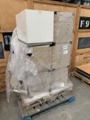 Six Mckays shop plinth boxes.