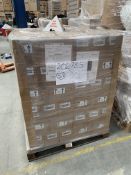 A pallet of Hygiene Vision pink pearl lotion handwash, 500ml (NOTE: these items have past their expi